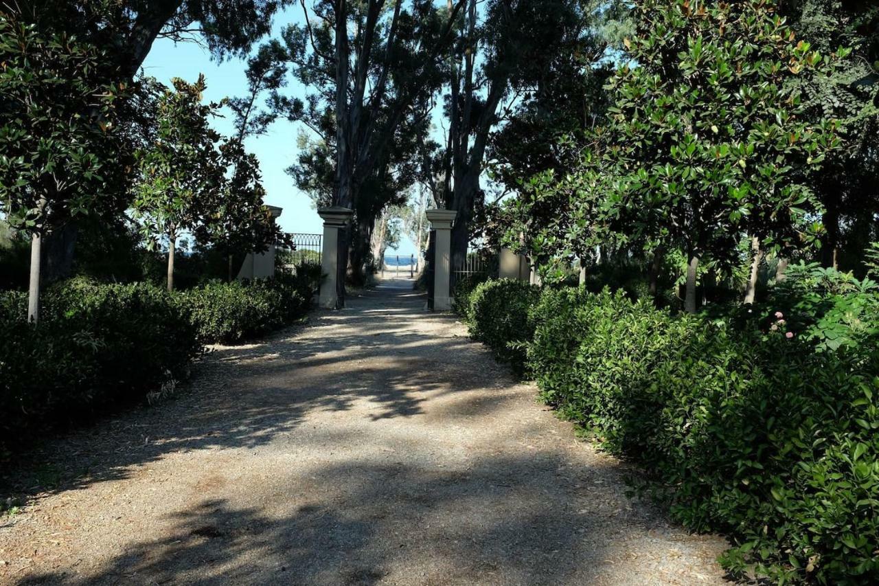 Suite A Villa D'Orri Саррок Экстерьер фото