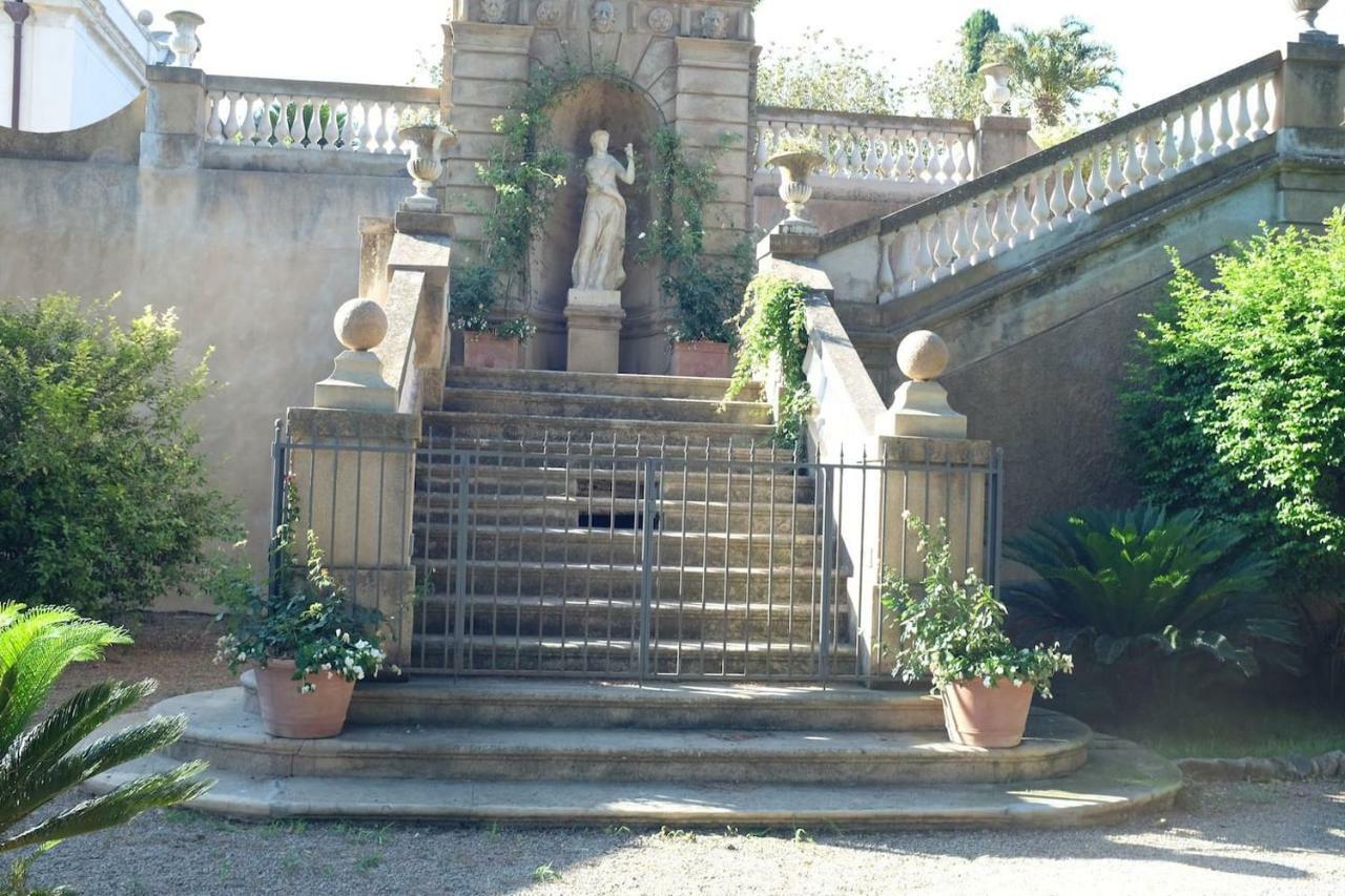 Suite A Villa D'Orri Саррок Экстерьер фото